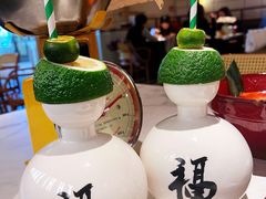 -太食獸泰式茶餐厅(济南万象城店)