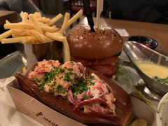 -Burger & Lobster(Dean Street)