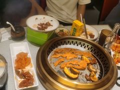 -钱小奴创意自助餐厅·山野黑猪肉畅吃(苏州昆山招商花园城店)