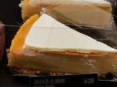 芝士蛋糕-太平洋咖啡(青岛万象城店)