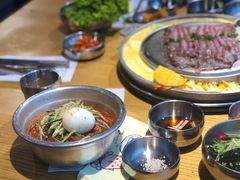 -姜虎东白丁烤肉(恒隆广场店)