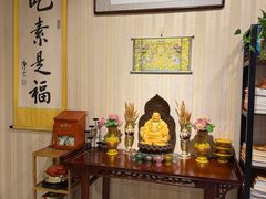 -素心斋素食餐厅