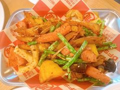 -大丰收脆鱼(万达江北店)