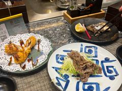 -渔荷食町·铁板烧料理(崂山万象汇店)