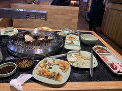 -韩盛·盛江山自助料理(于洪新玛特店)