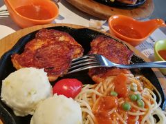 -豪客来牛排(伟诚广场店)