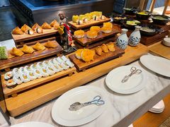 -长春凯悦酒店咖啡厅Market Café