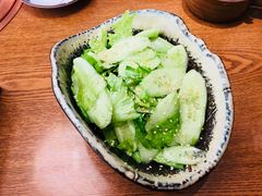 炎藏沙拉-炎蔵牛舌烤肉