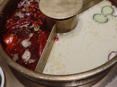 -巴奴毛肚火锅(二七万达店)