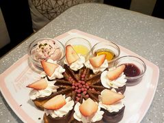 -Dazzling Cafe 蜜糖吐司专卖店