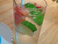 -伊斯坦布尔土耳其清真咖啡餐厅