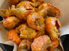 咸蛋黄风味小龙虾-必胜客(栖乐荟店)