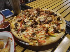 -Tubestation站点比萨(五道营店)