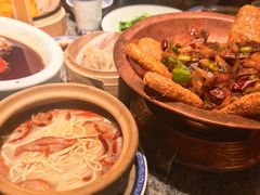 -南京大牌档(青岛万象城店)