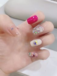 -雅洁美甲美睫