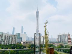 -小茶闲舍·观景商务茶馆(广州塔店)