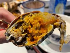 盐焗大闸蟹-小炳胜(卓悦中心店)