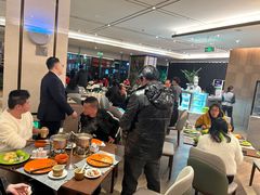 -斑斓西餐厅·自助茶点(高崎机场佰翔花园酒店)