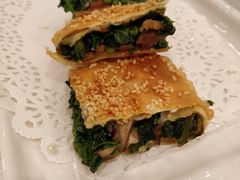 蔬菜饼-紫阳海鲜楼·传承闽味(长乐路总店)