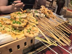 -周丹丹原味烧烤(香格里拉店)