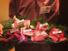 -松阪牛焼肉M(法善寺横丁店)