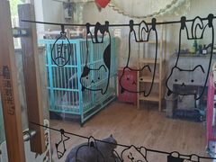 -小时光咖啡馆(开森度假森林店)