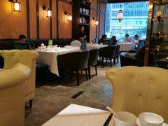 大堂-尘香•传统川菜(创汇首座店)