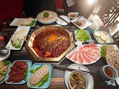 -蜀九香火锅(彩虹店)