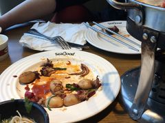 -亚马逊海鲜自助餐厅(惠山万达店)