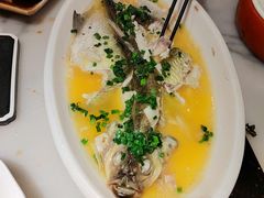 -京城小江南·土菜馆·蒸白鱼(东四十条店)