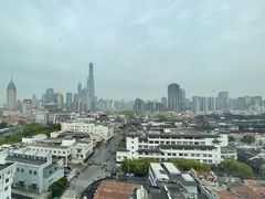 -上海外滩豫园万丽酒店