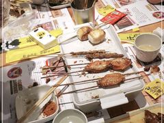 -木屋烧烤(坂田天安云谷店)