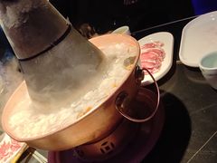 -额尔敦传统涮(公园西路店)