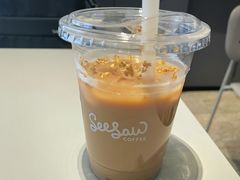 -Seesaw Coffee(上生新所店)