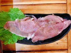 香嫩里脊-胡悦里韩式烤肉(芝罘万达广场店)