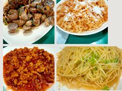 -华圆美食-老蓬莱菜(蓬港路店)