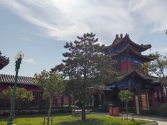 -天津市峰山药王古寺