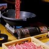 炉端海味享不尽 今夜小酌杯莫停