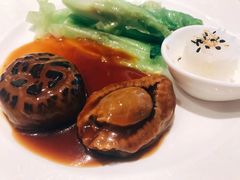 -富临饭店阿一鲍鱼