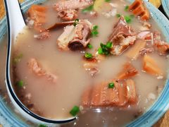 莲藕排骨汤-静一餐厅·湖北菜(前门创始店)