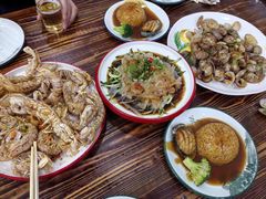 -叶存利海鲜大馅饺子(海宁路总店)