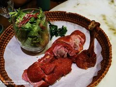 樟茶鸭-锦府盐帮·李宅(领展购物广场中关村店)