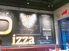 -棒约翰比萨·意面(张江长泰店)
