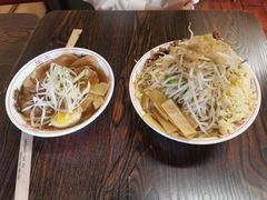 -拉面莊夢語＆中华料理八椿