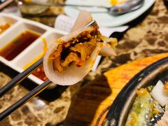 -猪啊牛呀羊啊铜盘烤肉(正大广场店)