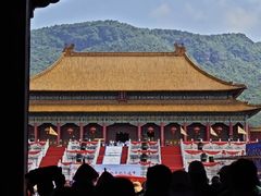 -横店影视城明清宫苑园区