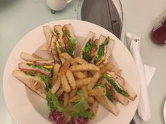 -Fern Forest Cafe
