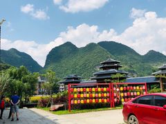 -靖西鹅泉风景区