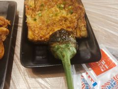 烤茄子-靓靓蒸虾·头牌蒸虾(万松园玲珑店)