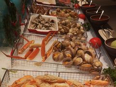 -粤海喜来登酒店·盛宴海鲜牛排自助餐厅(天河城店)
